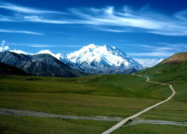 Denali or Mt. McKinley