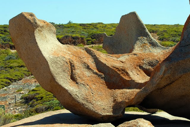 Remarkable Rocks #060