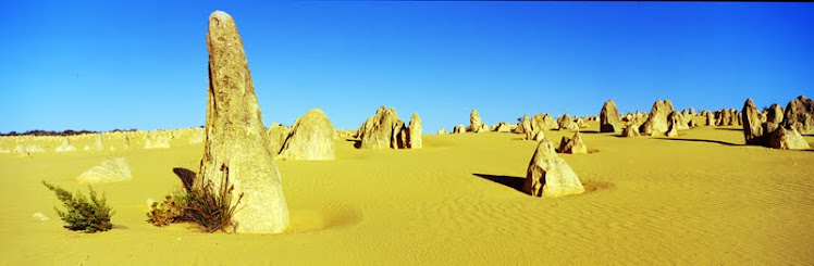 Pinnacle Desert