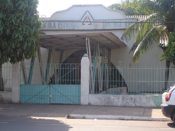 Escola Estadual Santina Rioli