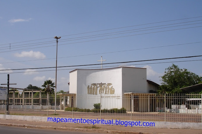Igreja Jesus de Nazaré