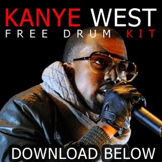 Kanye West Sound Kit Free Download