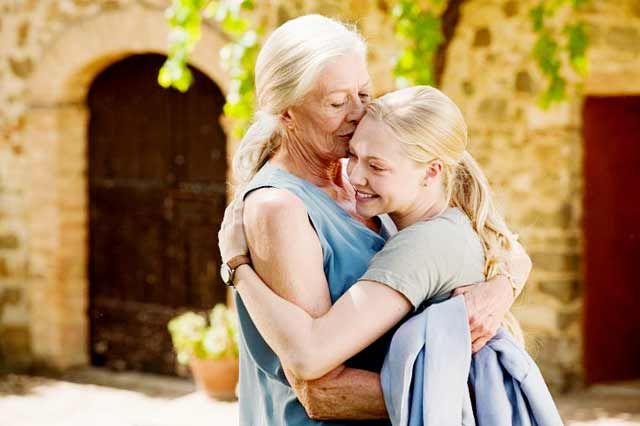letters to juliet 2010. LETTERS TO JULIET (2010)