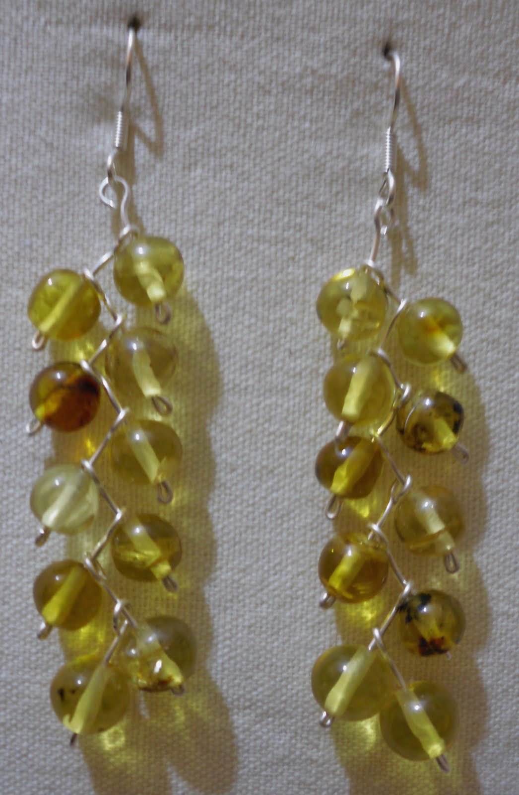 Aretes Largos