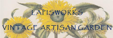 Lapisworks Vintage Artisan Garden