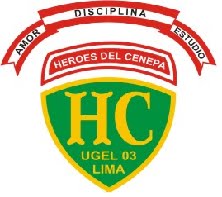 I.E. "HEROES DEL CENEPA"