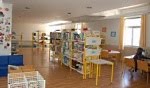 A biblioteca