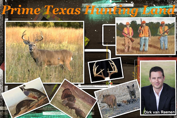 Prime Texas Ranch and Hunting Land