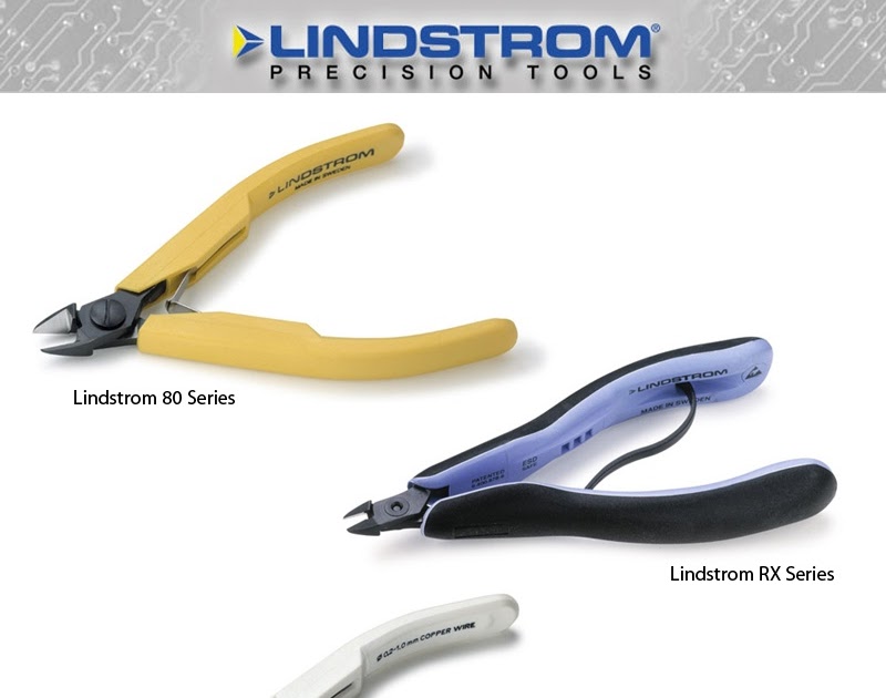 Lindstrom Precision Tools Cutters