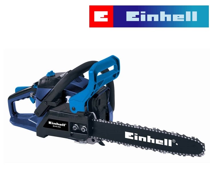 Einhell Chainsaws Making The Cut