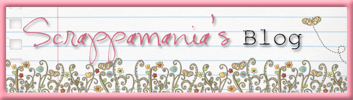Scrappamania's Blog