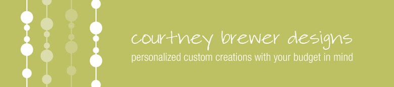 Courtney Brewer Designs