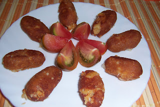 Croquetas De Atun De Kanaima