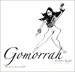 "Gommorah" Susan Knight's novel, a darkly comic fable of modern times.