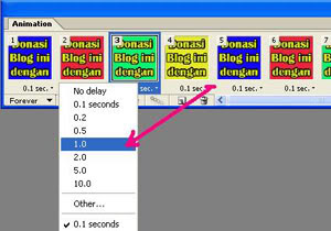 Cara membuat banner Blog