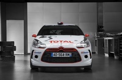 DS3 R3 rally