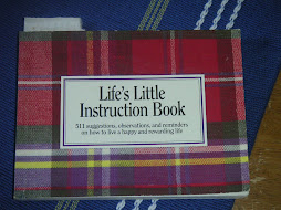 Life's little instruction book