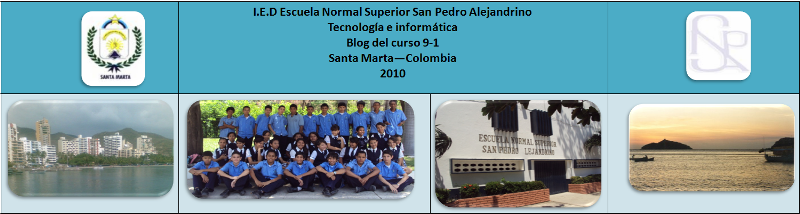 Blog del curso