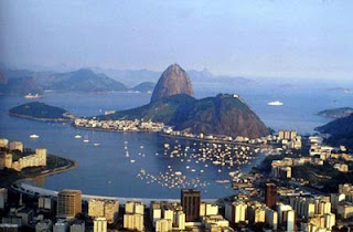 harbour of rio de janeiro