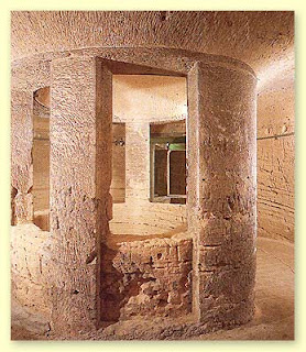 Catacombs of Kom el Shoqafa