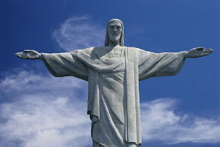 Christ Redeemer Statue Rio de Janiero