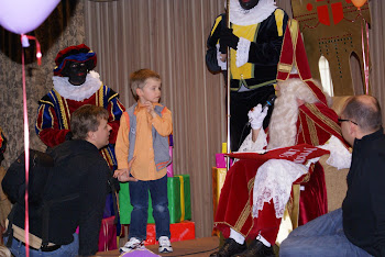 Dutch Treat Sinterklaasfeest