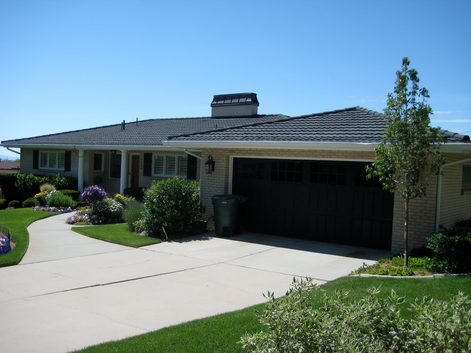 Very Fine House SLC style brick houses.