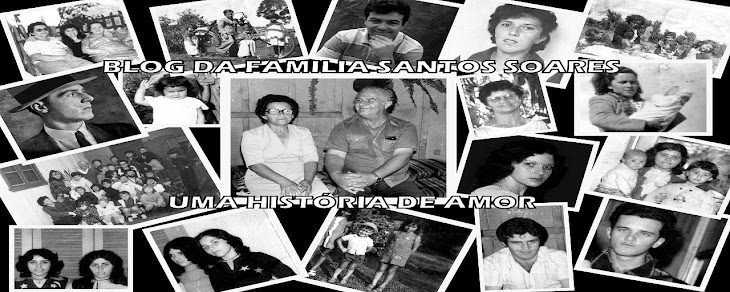 MINHA FAMILIA - MUITAS HISTÓRIAS PARA CONTAR