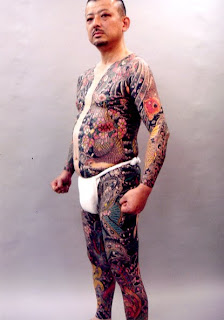Amazing Japanese Tattoos With Image Japanese Yakuza Tattoo Designs Especially Japanese Yakuza Full Body Tattoo Picture 3