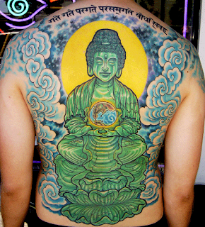 Buddha Tattoo Designs With Image Buddha Back Piece Tattoo Picture 9
