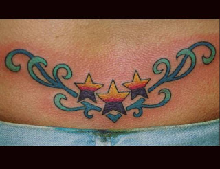 Lower Back Tattoos With Image Female Tattoo Designs Typically Best Lower Back Tattoo Design Especially Lower Back Star Tattoo Picture 2