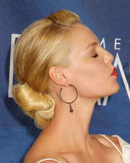Celebrity Hairstyles With Image Prom Hair Style Especially Long Blonde Prom Hair Styles Picture 2