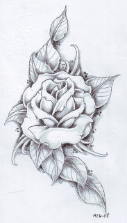 Flower Tattoos, Tattoo Designs, Rose Tattoos, Flower Rose Tattoo