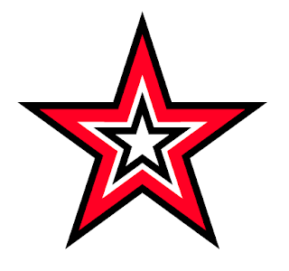 Star Tattoo Design 2