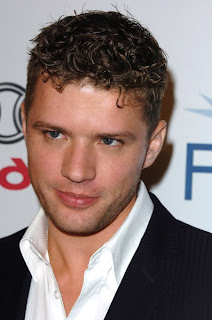 Ryan Phillippe Hair With Short Curly Hairstyles 5
