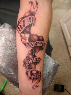 Black line heart tattoo on wrist. Arm Tattoo With Heart Tattoo Design