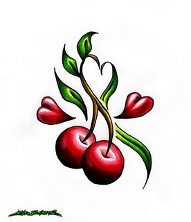 tattoo cherry
