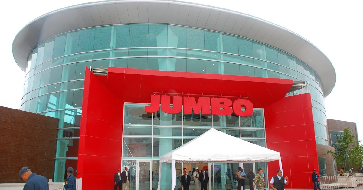 . CCN abre JumboLuperón, la tienda por departamentos más grande del país