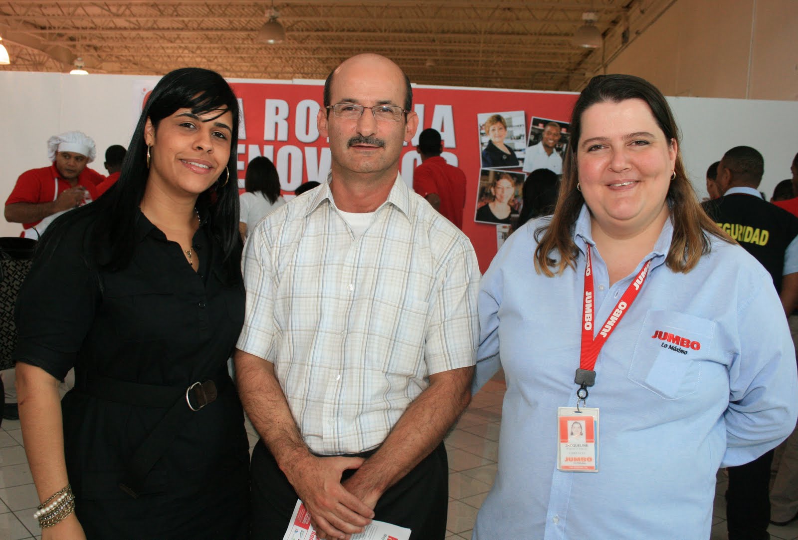 . Jumbo La Romana renueva sus instalaciones