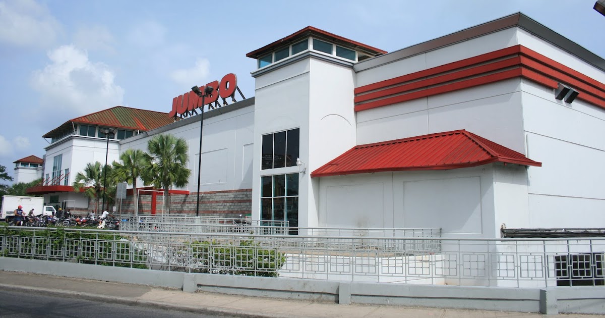 . Jumbo La Romana renueva sus instalaciones