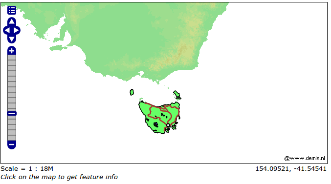 example geoserver