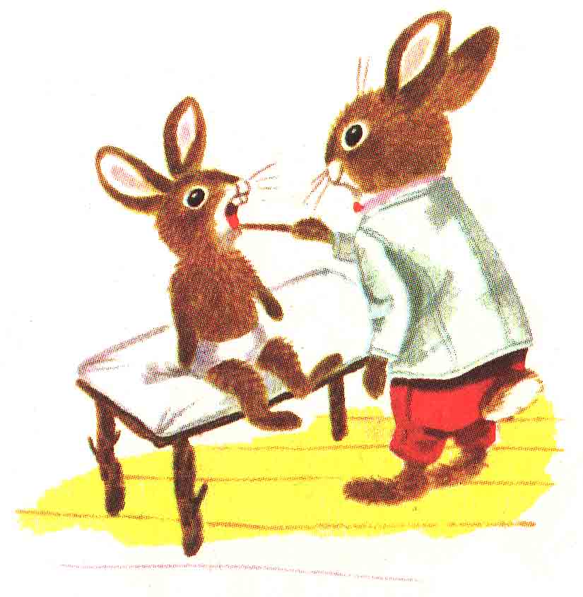 Vintage Kids' Books My Kid Loves Tommy Visits the Doctor