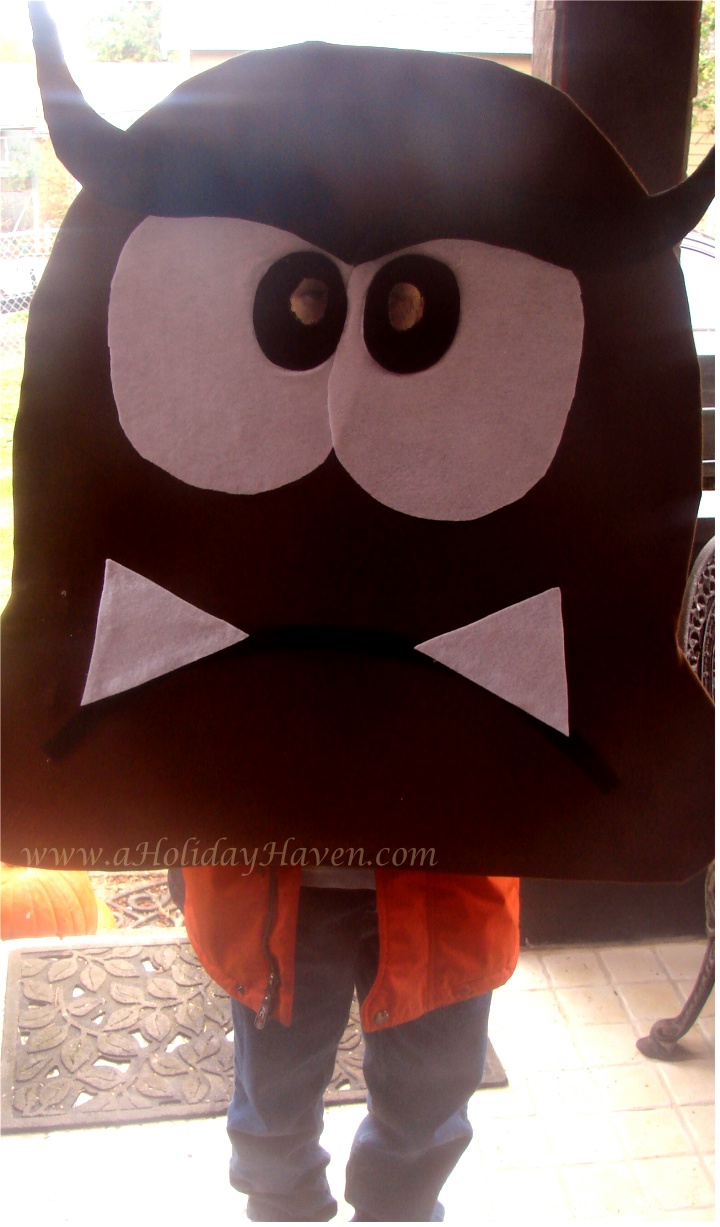 Goomba+costume