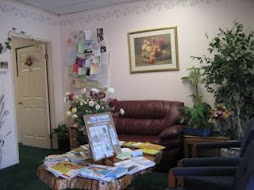 Dr. Kim's Office