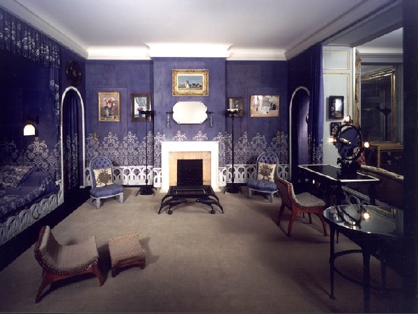 Bedroom Boudoir