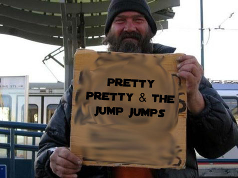 Pretty Pretty & The Jump Jumps