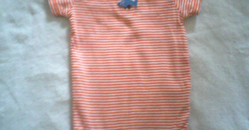 Maria's Blog Convert a shortsleeve onesie into a longsleeve Tshirt!