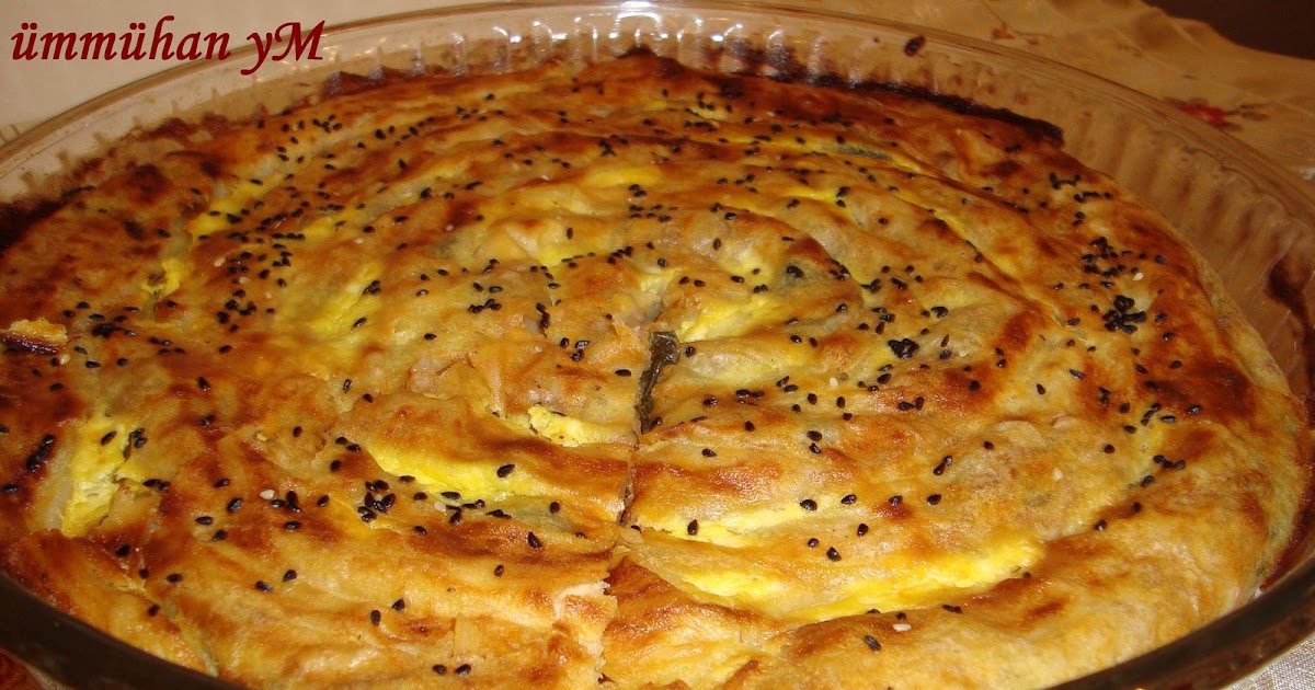 SULTAN SOFRASI PIRASALI PATATESLİ BÖREK