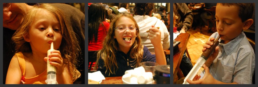 Max Brenner Locations: