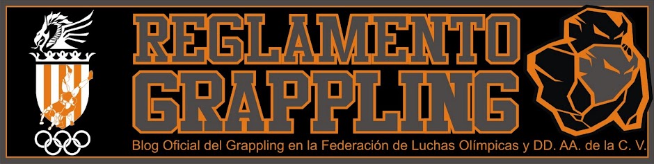 Reglamento de Grappling